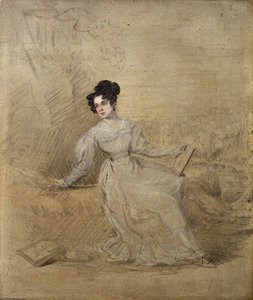 Jane Moresley — Edward Villiers Rippingille