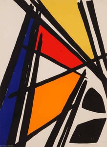 Red, Yellow, Blue