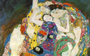Jungfrau — Gustav Klimt
