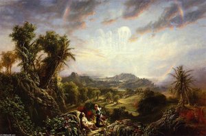 Old Age — Jerome B Thompson