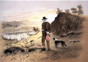Homeward Bound, — Samuel Thomas Gill