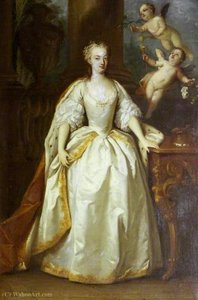 Princess Anne — Jacopo Amigoni