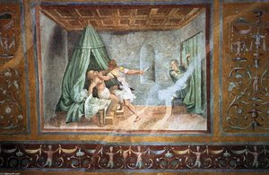 Tarquin and Lucretia