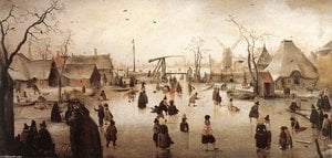 Ice Scene