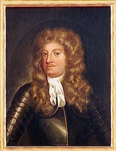 Abraham, Marquis Duquesne, Lieutenant General Des Armees Navales (1610 1688) — Graincourt Antoine