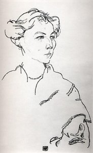 Lilly Steiner — Egon Schiele