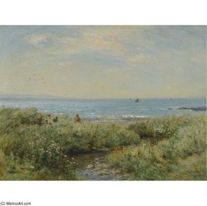 Among The Dunes — Joseph Henderson