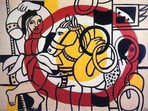Fernand Léger - untitled (4219)