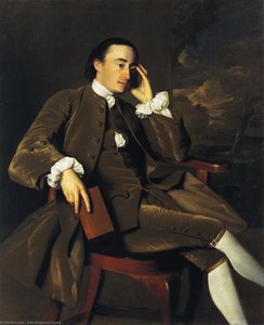 John Singleton Copley - John Bours