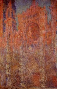 Claude Monet - Catedral de Rouen