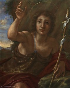 St. John The Baptist — Cesare Dandini