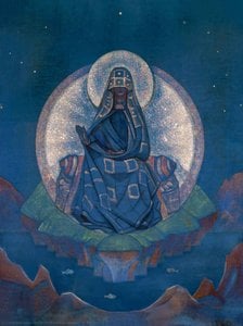 Mother Of The World — Nicholas Roerich
