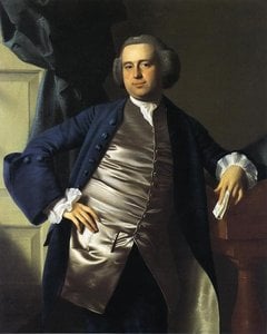 Moses Gill — John Singleton Copley