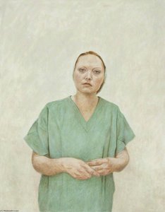 Vivienne Reid, Theatre Staff Nurse