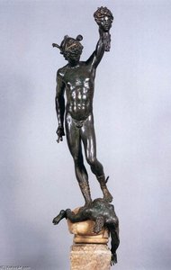 Benvenuto Cellini - Perseus