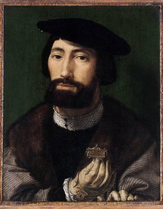 Portrait of a Man