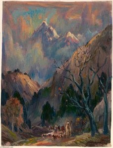 Mystery of the Mountains Himalaya