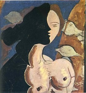 Untitled (156) — Georges Braque, Cubist Still Life