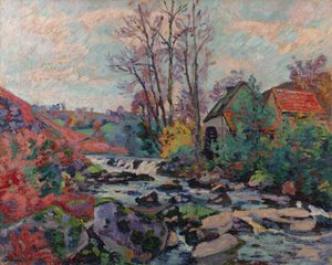 Moulin Bouchardon Crozant