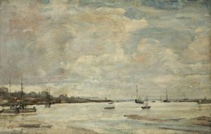Estuary of the Thames