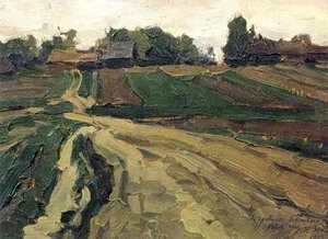 Konstantin Juhon - Landscape