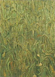 Oídos De Trigo — Vincent Willem Van Gogh
