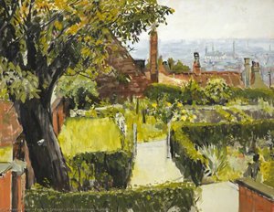 Chestnut House, Lincoln — Kenneth Gribble