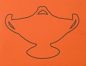 Orange Sauce Tureen — Kerry Harker