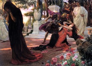 The Death Of Messalina