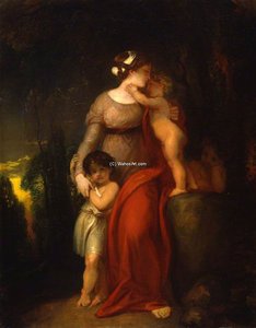 Charity — Thomas Stothard