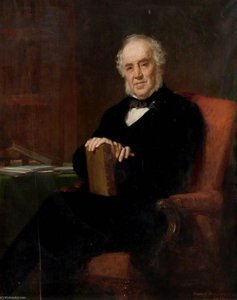 Robert Carruthers (1799–1878) — Daniel Macnee