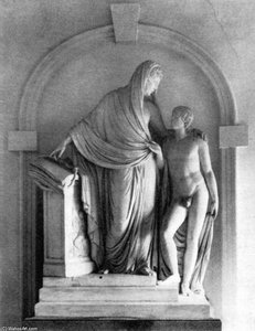 Fries Funeral Monument — Franz Anton Zauner