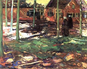 Summer In Holland — Izsak Perlmutter