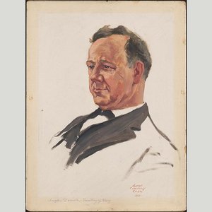 Josephus Daniels — Joseph Cummings Chase