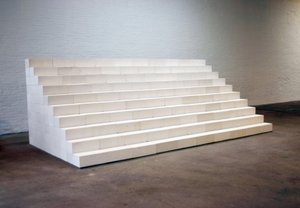 Cascade — Carl Andre