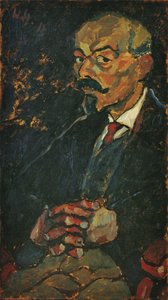 Fellow Soldier — Walter Gramatté