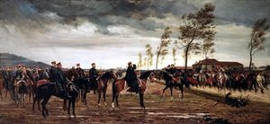 Handover Of Metz — Conrad Freyberg