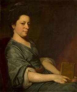 Mrs Thomas Rackett (c.1734–1800) — George Romney