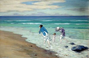 On The Beach