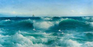 The Breakers — David James