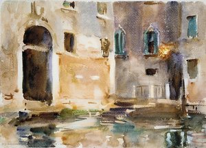 존 싱어 사전트 - Venice