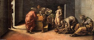 The Birth of St John the Baptist