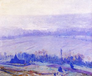 August Noon — Guy Rose