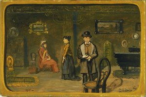The Rejected Suitor