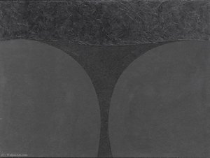 Untitled (766) — Alberto Burri