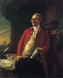 John Singleton Copley - Elkanah Watson