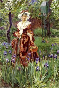 Madame Placid — Eleanor Fortescue-brickdale
