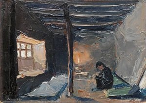 The Artist, Karakol, Kazakhstan, Russia — Feliks Kay Krzewinski