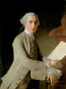 James Adam (1732–1794) — Allen Ramsay