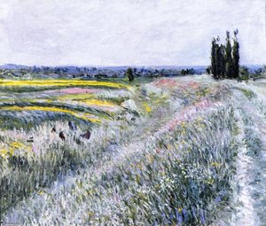 Untitled — Густав Кайботт